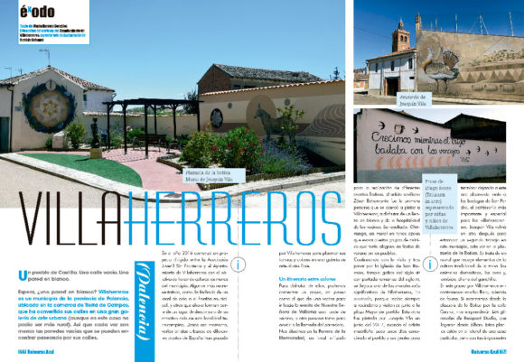 Artículo Murales Villaherreros Revista ExPERPENTO