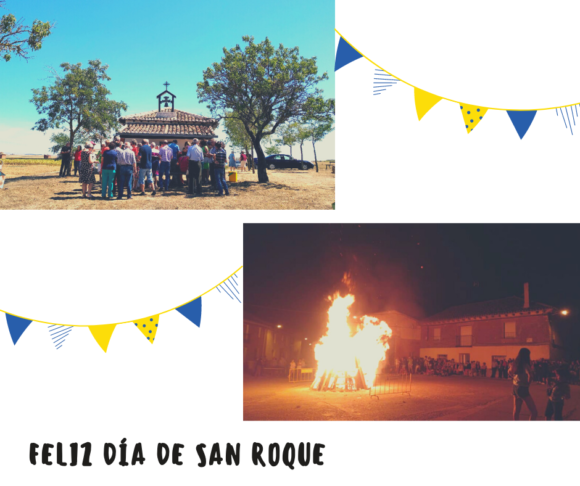 Fiesta San Roque Villaherreros